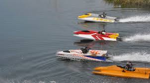 RC boats